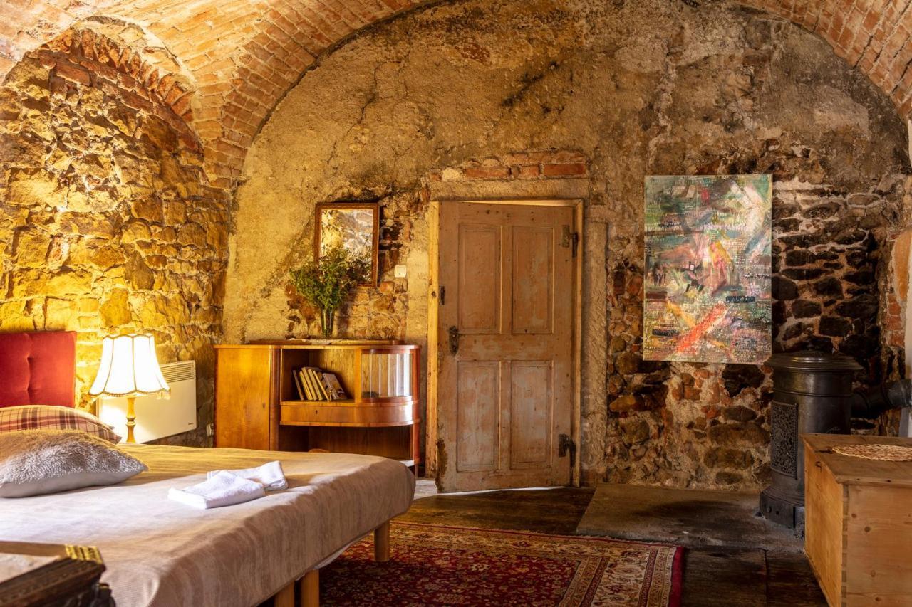 Palac Gorzanow Esterno foto