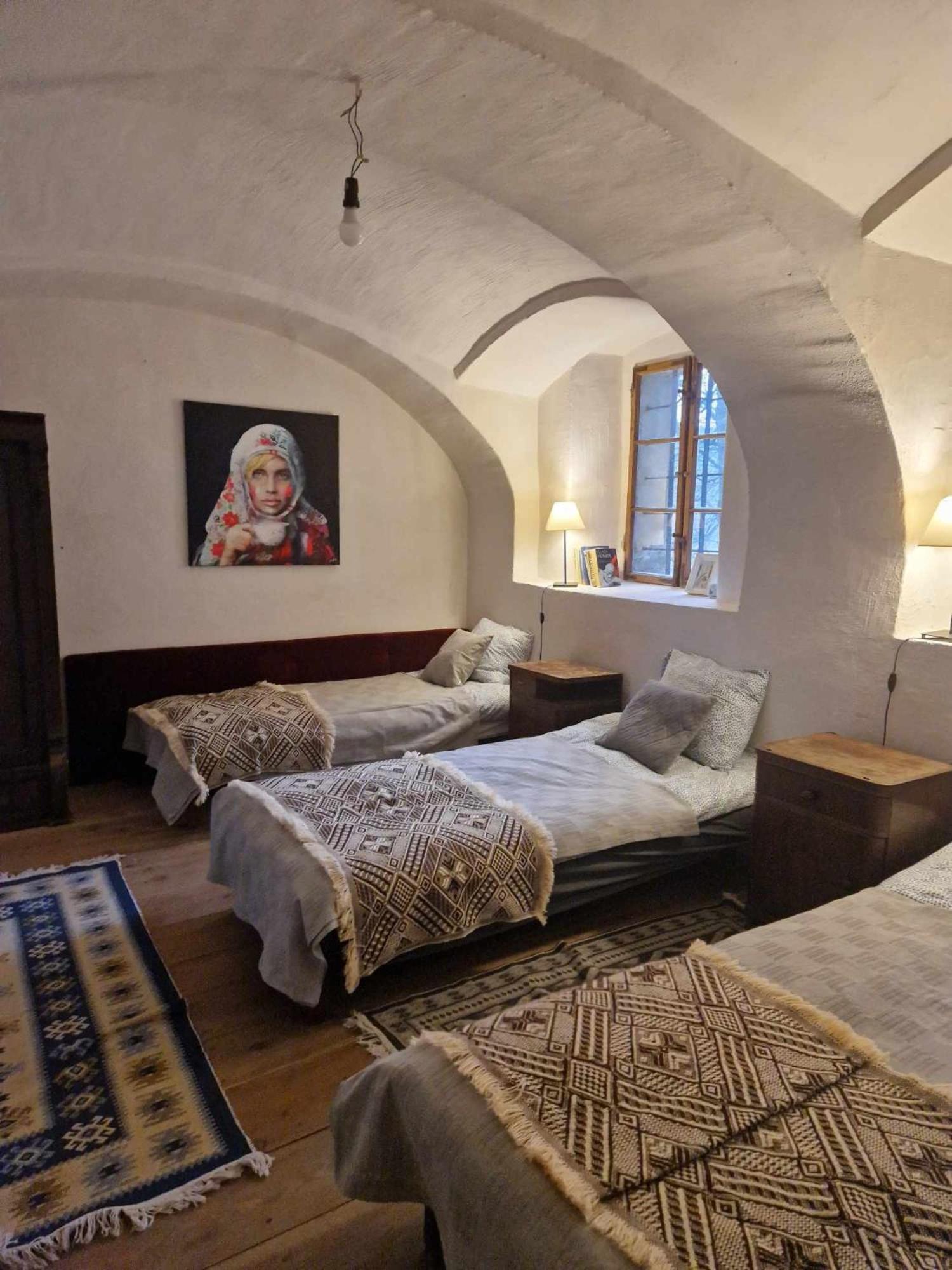 Palac Gorzanow Esterno foto