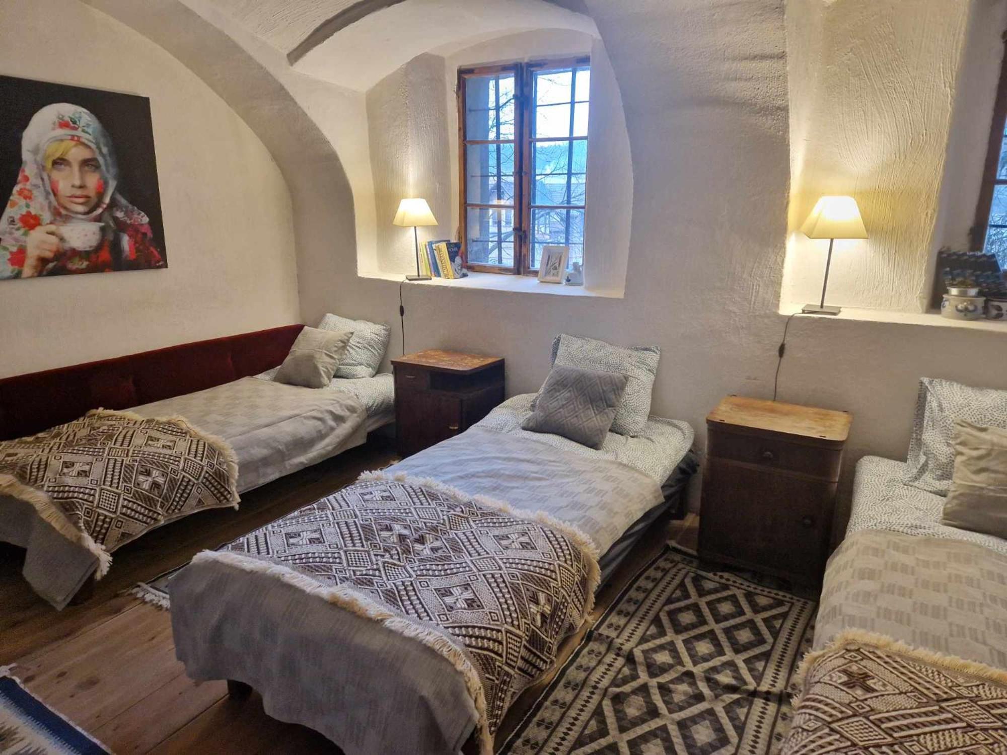 Palac Gorzanow Esterno foto