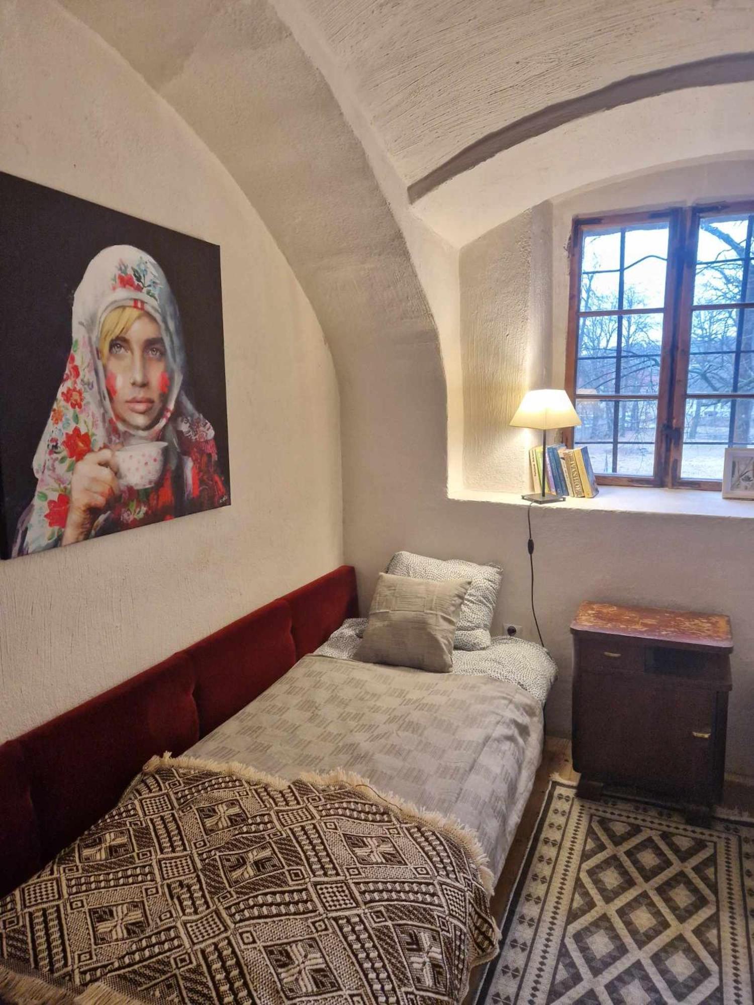 Palac Gorzanow Esterno foto